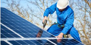 Installation Maintenance Panneaux Solaires Photovoltaïques à Grussenheim